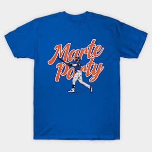 Starling Marte Party T-Shirt